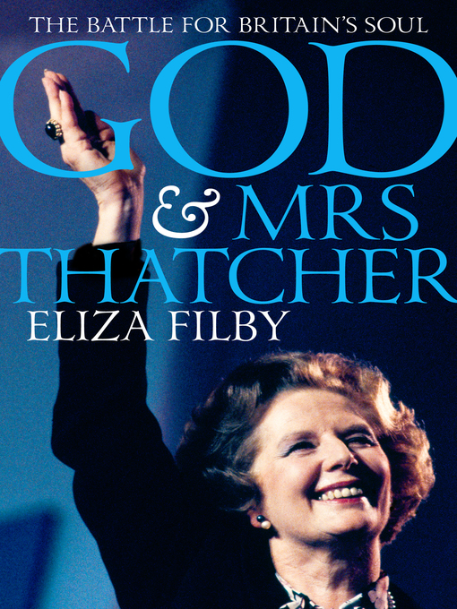 תמונה של  God and Mrs Thatcher